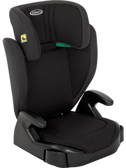 Graco Junior Maxi Κάθισμα Αυτοκινήτου i-Size 15-36kg Midnight Black