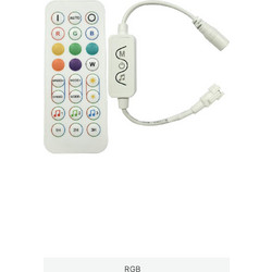 RGB Controller MAGIC 6A (Για ταινία RGBMG)