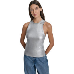 Μπλούζα Αμάνικη Dkny DJ5T1566-OJM Γυναικείο