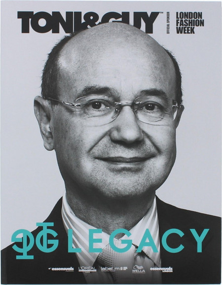 Label.M, Legacy Book, Hair Care Catalog