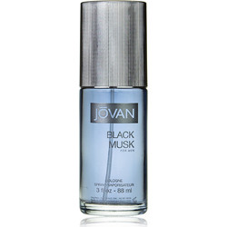 Jovan Black Musk Cologne 88ml