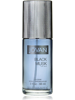 Jovan Black Musk Cologne 88ml