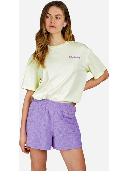 Brunotti Γυναικείο T-shirt High-95-Print Πράσνο