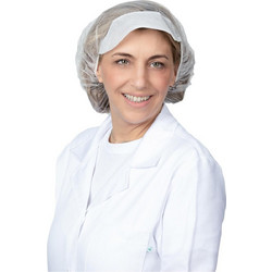 Καπέλα Μίας Χρήσης με Γείσο MO45640 Pack of 100 Κωδικός 156048