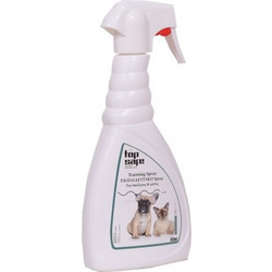 Εκπαιδευτικό spray για σκύλους και γάτες Topsafe Training Spray 500 ml
