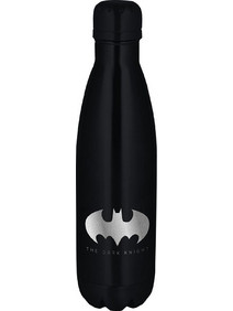 Stor Batman Symbol Metal Bottle (780ml)