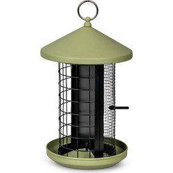 Emma's Garden Two Chamber Feeder Διπλός Τροφοδότης με Δύο Θάλαμους 31cm