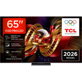 TCL SQD-Mini LED 65C8L Smart Τηλεόραση 65" 4K UHD Mini LED HDR (2026)