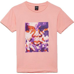 Obey Γυναικεία κοντομάνικη μπλούζα Seduction Of The Masses Custom Box Tee 266851883-TPE