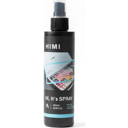 HIMI SPRAY ΓΙΑ ΑΚΡΥΛΙΚΑ ΧΡΩΜΑΤΑ - 200 ML FPW146