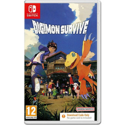 Digimon Survive Nintendo Switch