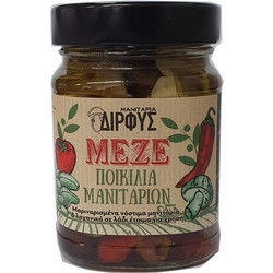 ΜΕΖΕΔΑΚΙ ΠΟΙΚΙΛΙΑ ΜΑΝΙΤΑΡΙΩΝ 220ΓΡ ΔΙΡΦΥΣ