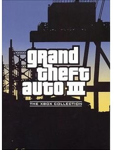 Grand Theft Auto III Collection Used Xbox