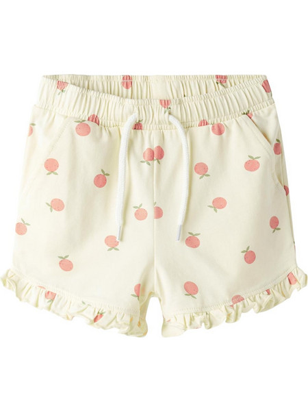 Name It Βρεφικό σορτς Junni Shorts 13251505-Afterglow