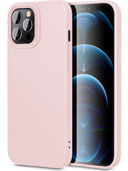 ESR Liquid Cloud Back Cover Pink (iPhone 12 Pro Max)