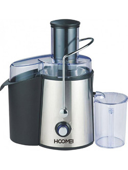 Hoomei HM-6980 Φυγοκεντρικός Αποχυμωτής 850W 1.7lt