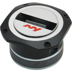 CTC-26AG Tweeter Αυτοκινήτου Στρογγυλό 1.5" 80W RMS 93dB
