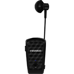 Fineblue FQ-10 Pro Ακουστικό Bluetooth In Ear Πέτου Black