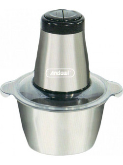 Andowl Q-JR842 Πολυκόπτης 650W 3lt