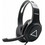 Komc P6 Gaming Headset Over Ear Black