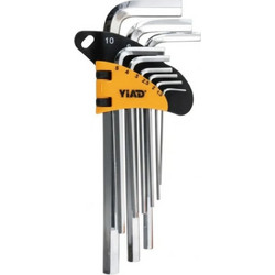 Σετ Κλειδιά Allen 9 τμχ YIAD 56506
