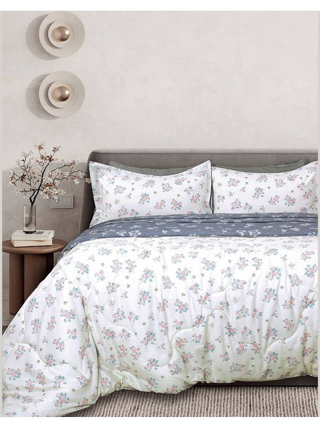 Σετ Πάπλωμα & Σεντόνια Υπέρδιπλα Bed In A Bag B0700