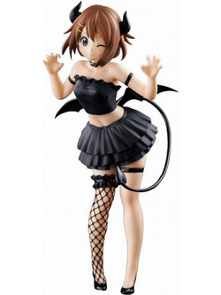 FuRyu K-On! BiCute Dark Yui Hirasawa 23cm