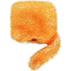 CarPro FairyTail Premium Wash Mitt Γάντι Πλυσίματος Με Λούτρινη Ουρά Για Δύσκολα Σημεία