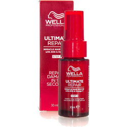 Wella Ultimate Repair Miracle Rescue Κρέμα Μαλλιών για Επανόρθωση 30ml