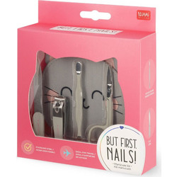 LEGAMI Σετ Μανικιούρ για Γατάκια - But First, Nails