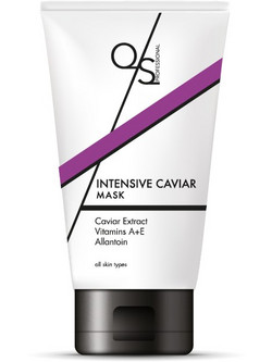 QS Professional Intensive Caviar Κρεμώδης Μάσκα Προσώπου με Χαβιάρι 75ml