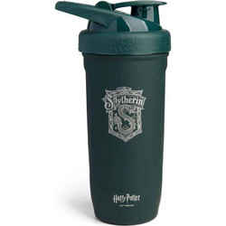 SmartShake Harry Potter Collection Stainless Steel Shaker (900ml) - Slytherin
