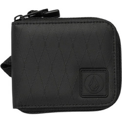 VOLCOM M FA26 VENTURE WALLET - D6042403-BLK-45