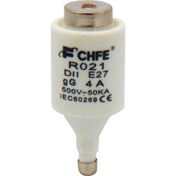 ΑΣΦΑΛΕΙΑ ΦΥΣΙΓΓΙΟ DIAZED R021-DII E27 4A CHF