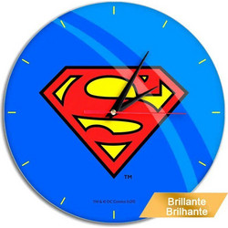 DC Comics(R) Superman Wall Clock