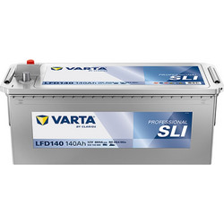 Varta Leisure Professional SLI LFD140 12V 140Ah