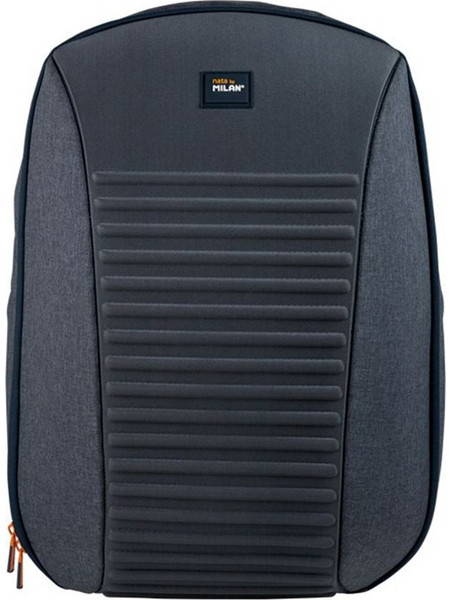 MILAN Σακίδιο με θέση για laptop 17 inches Igloo II γκρι 624403G