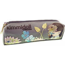 Kimmidoll Κασετίνα Βαρελάκι Γκρι 63321