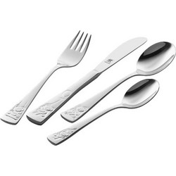 ZWILLING Teddy Children's Cutlery, 4 pcs