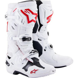 Alpinestars Supervented Tech 10 White