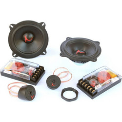 Scanspeak 820012 R 5.2 Ηχείο Αυτοκινήτου Διαρούμενο 5.25" 2 Δρόμων 100W RMS