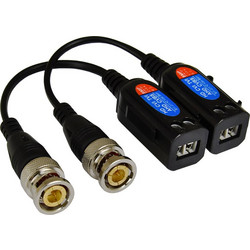 PULSAR παθητικό video balun P-TR1HD για κάμερες HD-CVI/TVI/AHD/CVBS