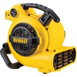 DeWalt DXAM2250-QZ Ηλεκτρικός Φυσητήρας Αέρα Στεγνώματος - Αφύγρανσης 130W 14m/min