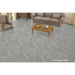 Kolossos Marmo 60x60 cm Πλακάκι Δαπέδου και Τοίχου Πορσελανάτο