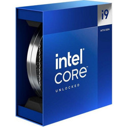 Intel Core i9-14900K Tray Επεξεργαστής 24 Πυρήνων για Socket 1700