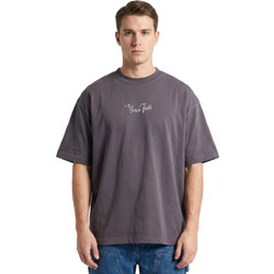 NICK GALIS 126NGMSS-4018-GREY Ανθρακί