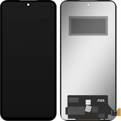 Μονάδα οθόνης LCD MP για Oppo Reno14 F, χωρίς πλαίσιο, Aftermarket, μαύρο