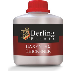 BERLING STUCO GRID THICKNESS ΠΑΧΥΝΤΗΣ ΝΕΟΣ 500GR (111516.500)