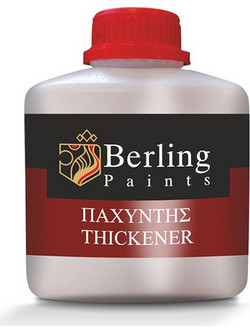 BERLING STUCO GRID THICKNESS ΠΑΧΥΝΤΗΣ ΝΕΟΣ 500GR (111516.500)