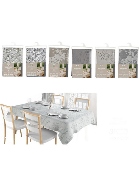 Τραπεζομάντηλο PVC 140x240cm Σε 6 Χρώματα